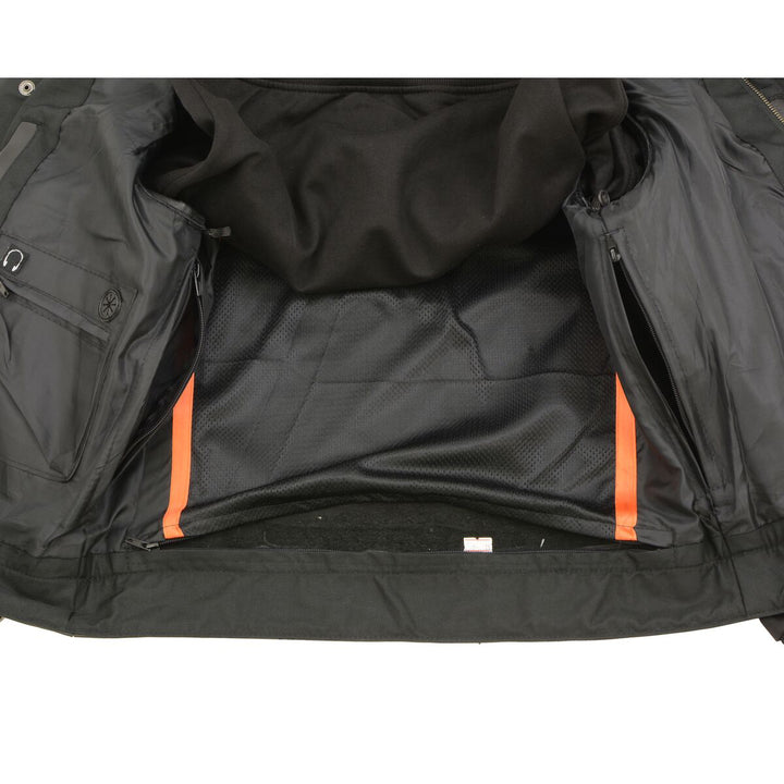 Milwaukee Leather LKM3714 Men&
