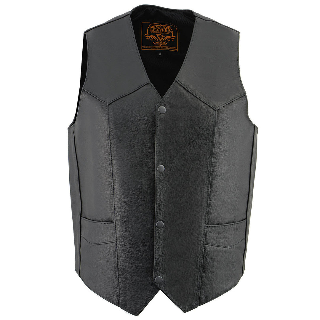 Milwaukee Leather LKM3730 Men&