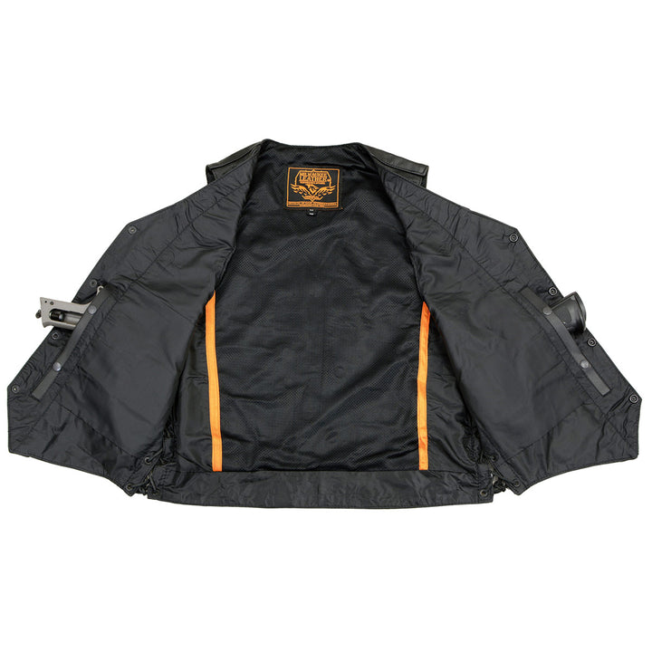 Milwaukee Leather LKM3731 Men&