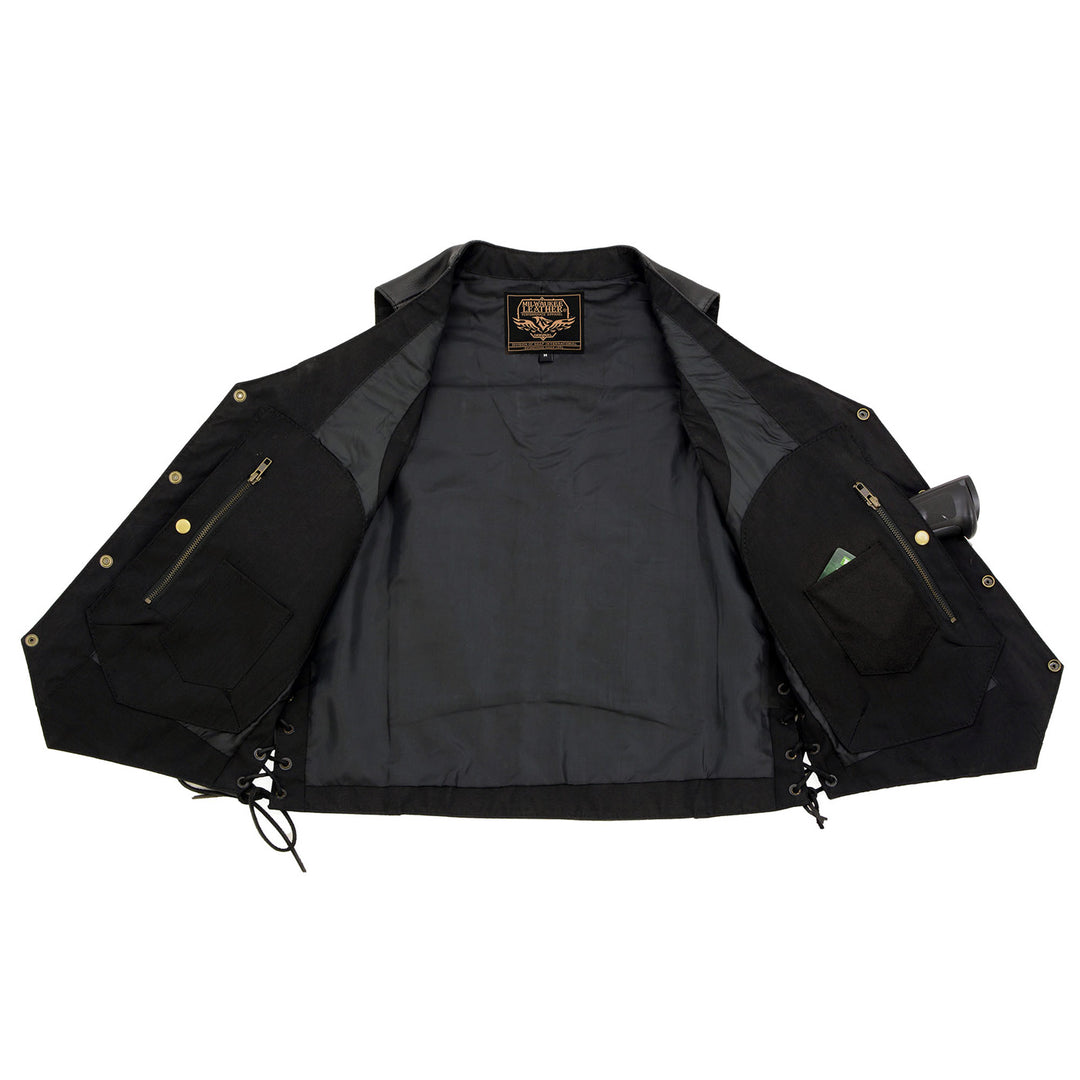 Milwaukee leather LKM3787 Men&