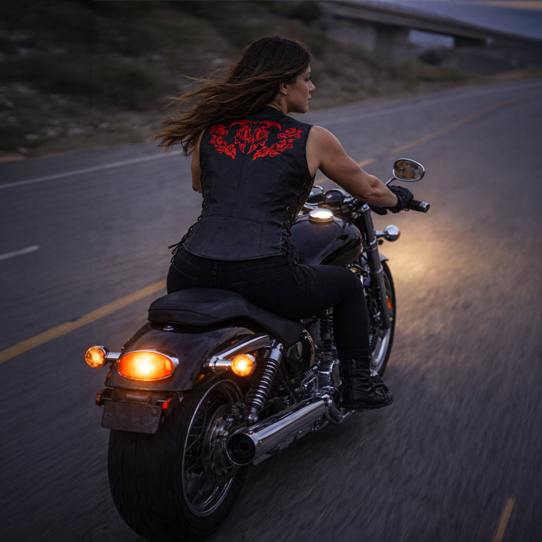 Milwaukee Leather Women&