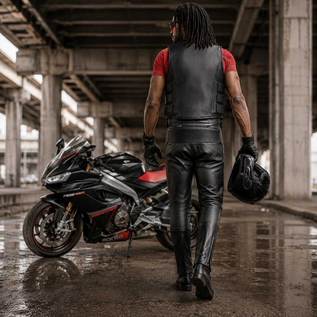 Milwaukee Leather LKM5713 Men&