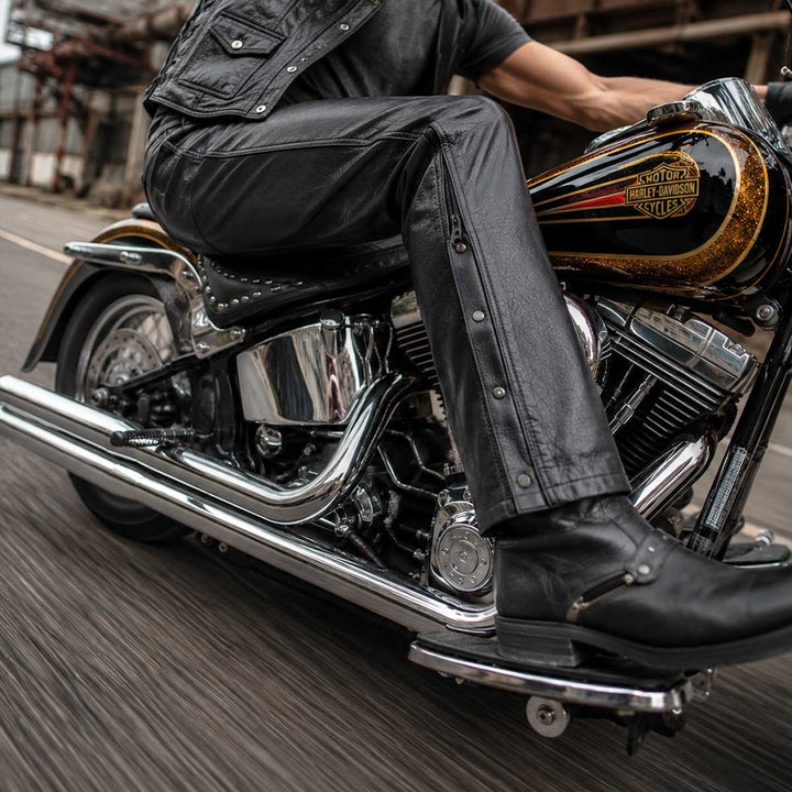 Milwaukee Leather LKM5726 Men&