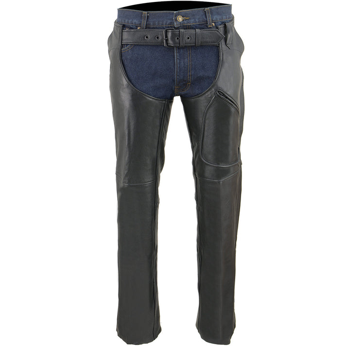 Milwaukee Leather Chaps for Men&