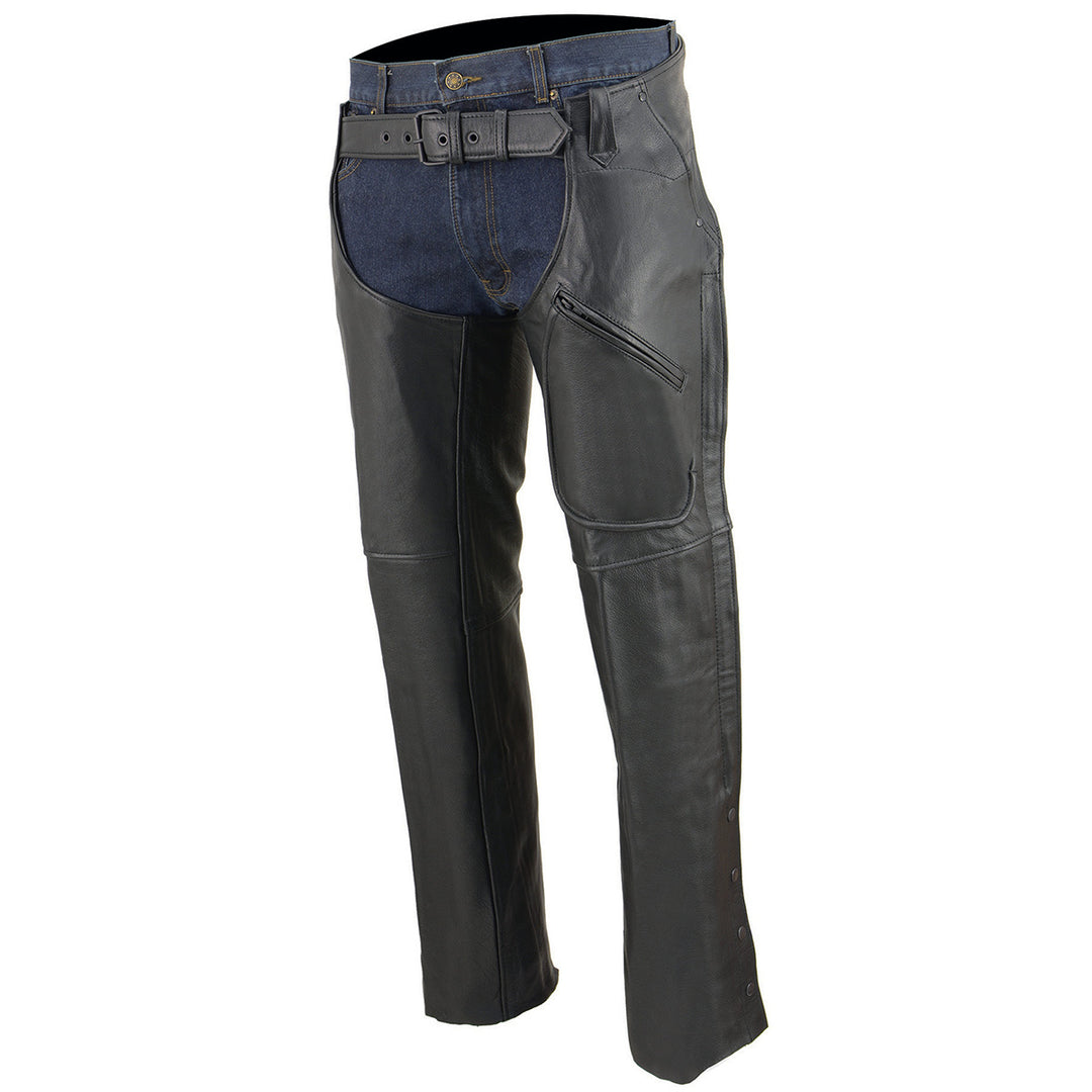 Milwaukee Leather Chaps for Men&