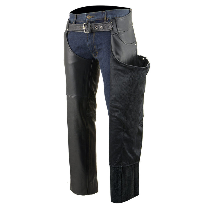Milwaukee Leather Chaps for Men&