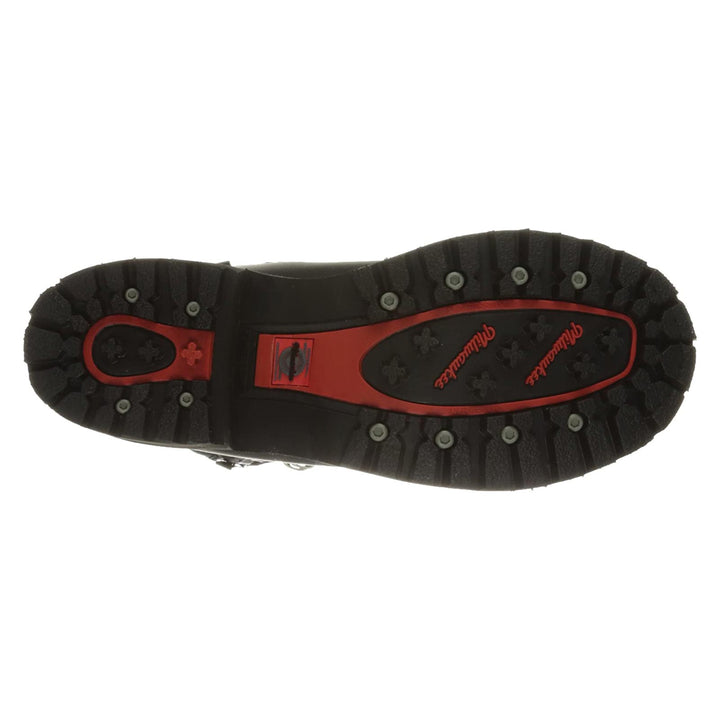 Milwaukee Motorcycle Clothing Company MB208 Accelerator Leather Women&