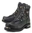 Milwaukee Motorcycle Clothing Co. Men's Motorcycle Boots, MB440EEE