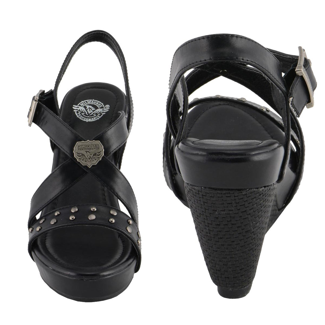 Milwaukee Leather MBL9413 Women&
