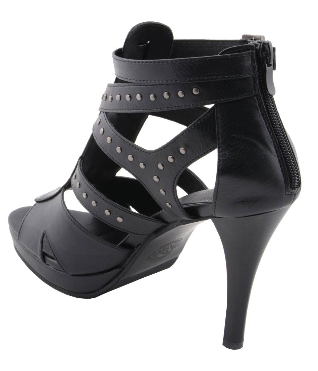 Milwaukee Leather MBL9452 Women&