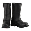 Milwaukee Leather Men’s Outback Classic Harness Moto Boots, MBM131