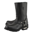 Milwaukee Leather Men’s Outback Classic Harness Moto Boots, MBM131