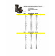 Milwaukee Leather Men's Black Leather Wide-Width 11-Inch Classic Engineer Motorcycle Boots MBM9020W