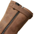 Milwaukee Leather Men's Brown Copper Forge Engineer Boots, MBM9059