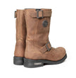 Milwaukee Leather Men's Brown Copper Forge Engineer Boots, MBM9059