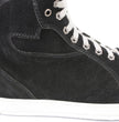 Milwaukee Leather MBM9106 Men's Premium Black Suede Leather Reinforced Street Riding Shoes w/ Ankle Support