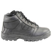 Milwaukee Leather MBM9131 Men’s Black Lace-Up Waterproof Swat Style-Tactical Motorcycle Shoes