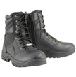 Milwaukee Leather MBM9135 Men’s Black Lace-Up Waterproof Swat Style-Tactical Motorcycle Boots
