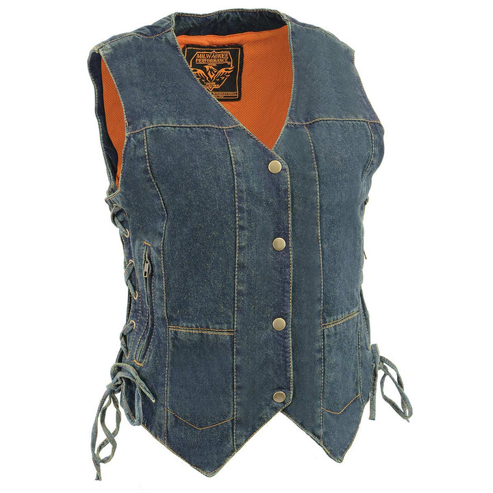 Milwaukee Leather MDL4020 Women&
