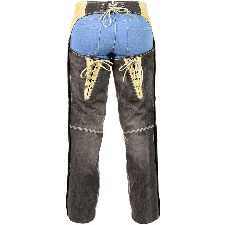 Milwaukee Leather MDL6905 Women&