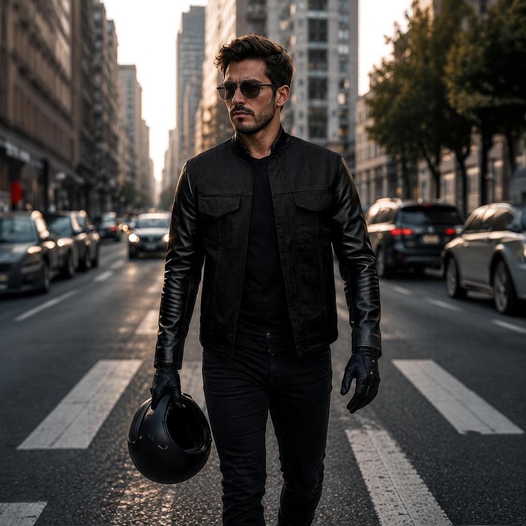 Milwaukee Leather MDM1003 Men&