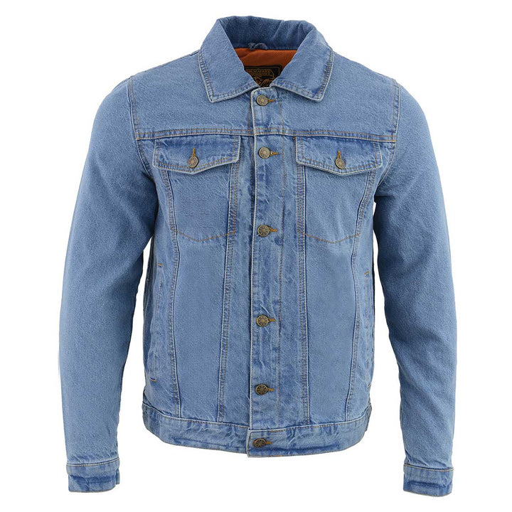 Milwaukee Leather MDM1015 Men&