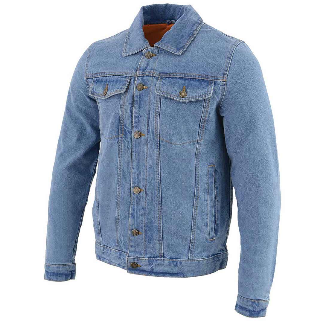 Milwaukee Leather MDM1015 Men&