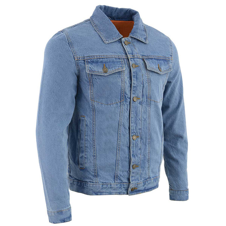 Milwaukee Leather MDM1015 Men&