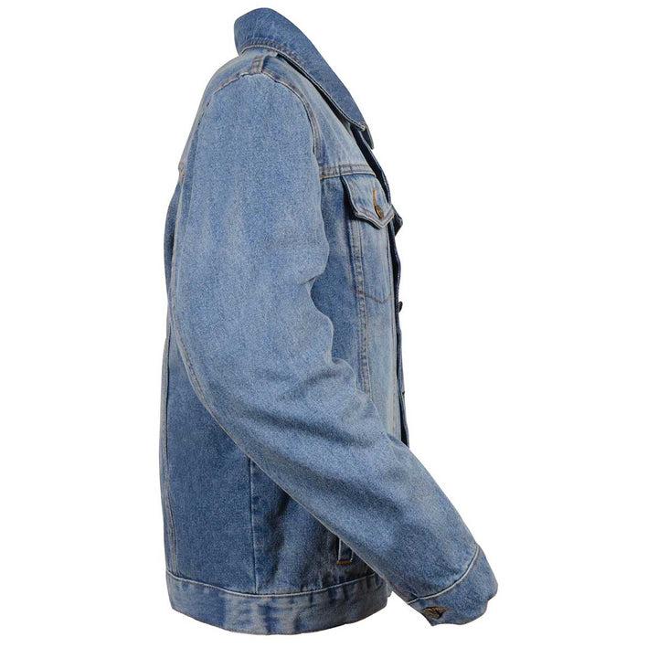 Milwaukee Leather MDM1015 Men&
