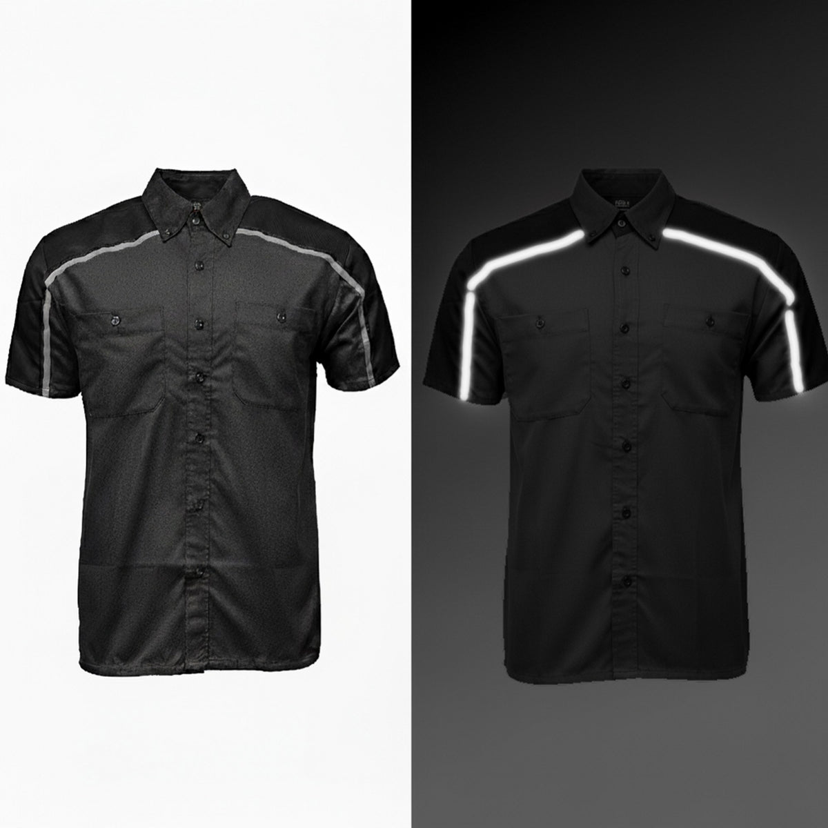 Milwaukee Motorcycle Clothing Co. Men's Mechanic Shirt, MDM11605
