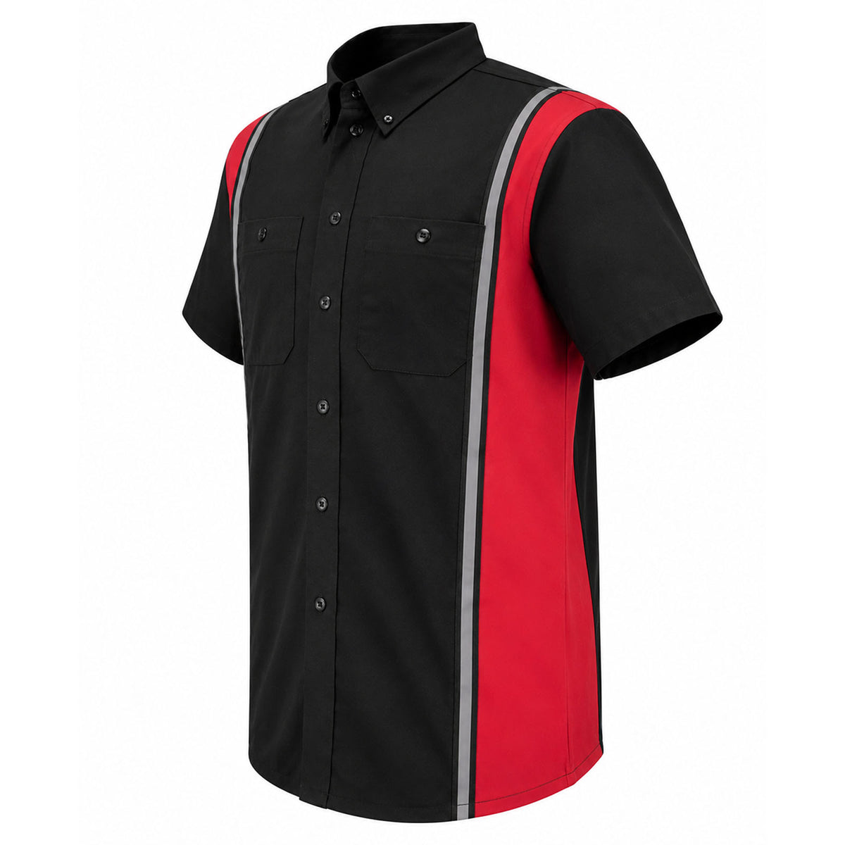 Milwaukee Motorcycle Clothing Co. Men's Mechanic Shirt, MDM11607