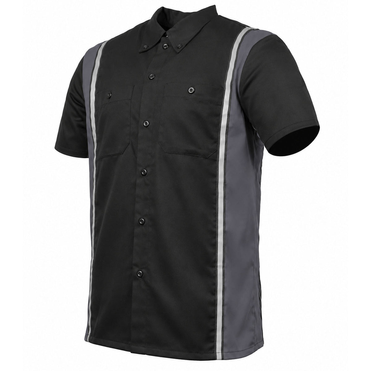 Milwaukee Motorcycle Clothing Co. Men's Mechanic Shirt, MDM11608