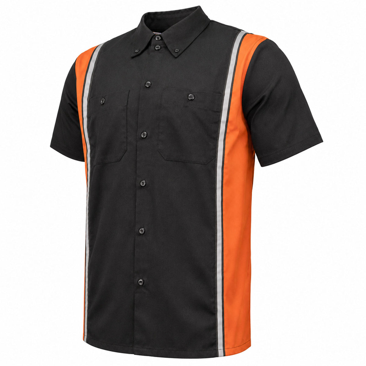 Milwaukee Motorcycle Clothing Co. Men's Mechanic Shirt, MDM11610