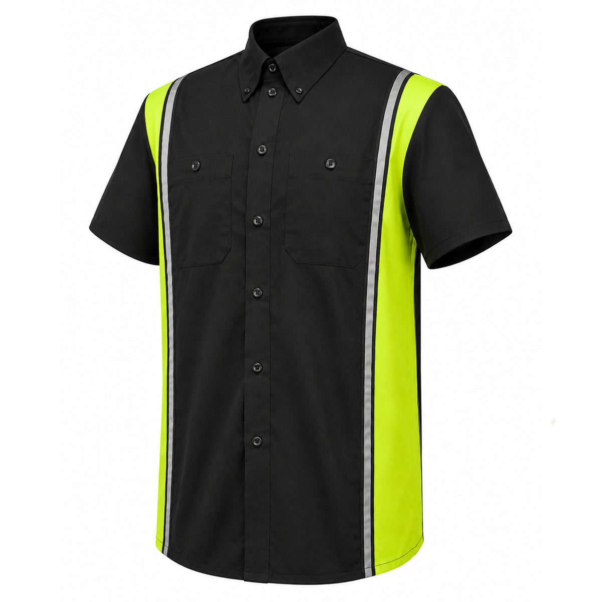 Milwaukee Motorcycle Clothing Co. Men's Mechanic Shirt, MDM11611
