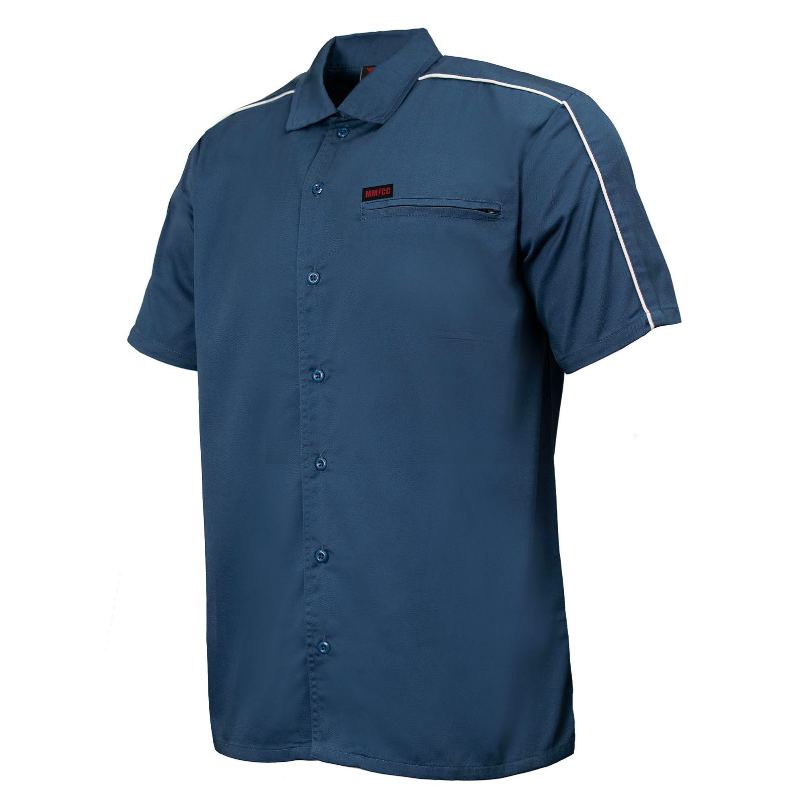 Milwaukee Motorcycle Clothing Co. Men's Mechanic Button Up Shirt