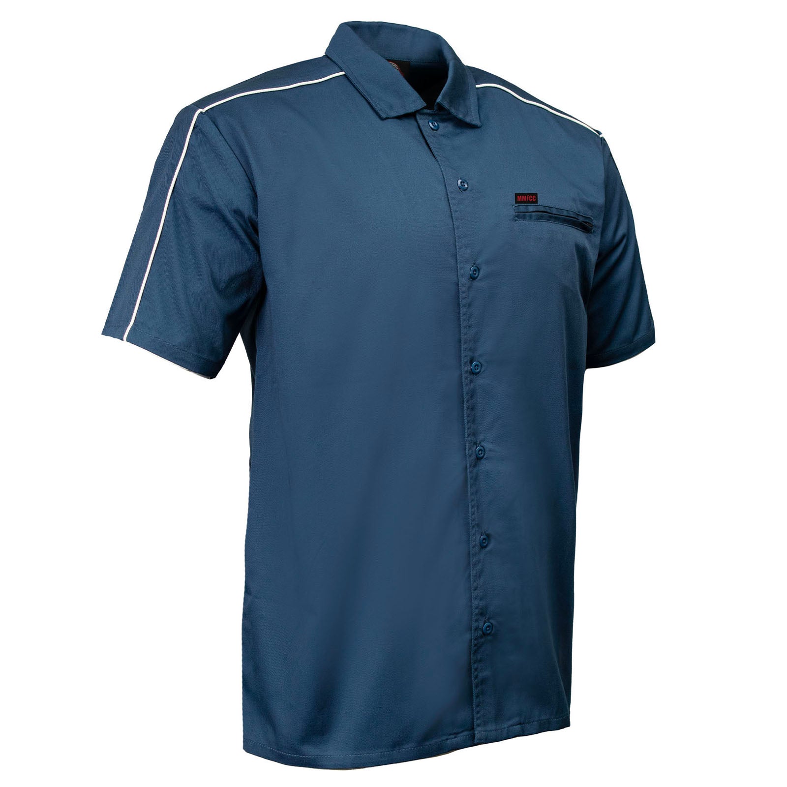 Milwaukee Motorcycle Clothing Co. Men's Mechanic Button Up Shirt