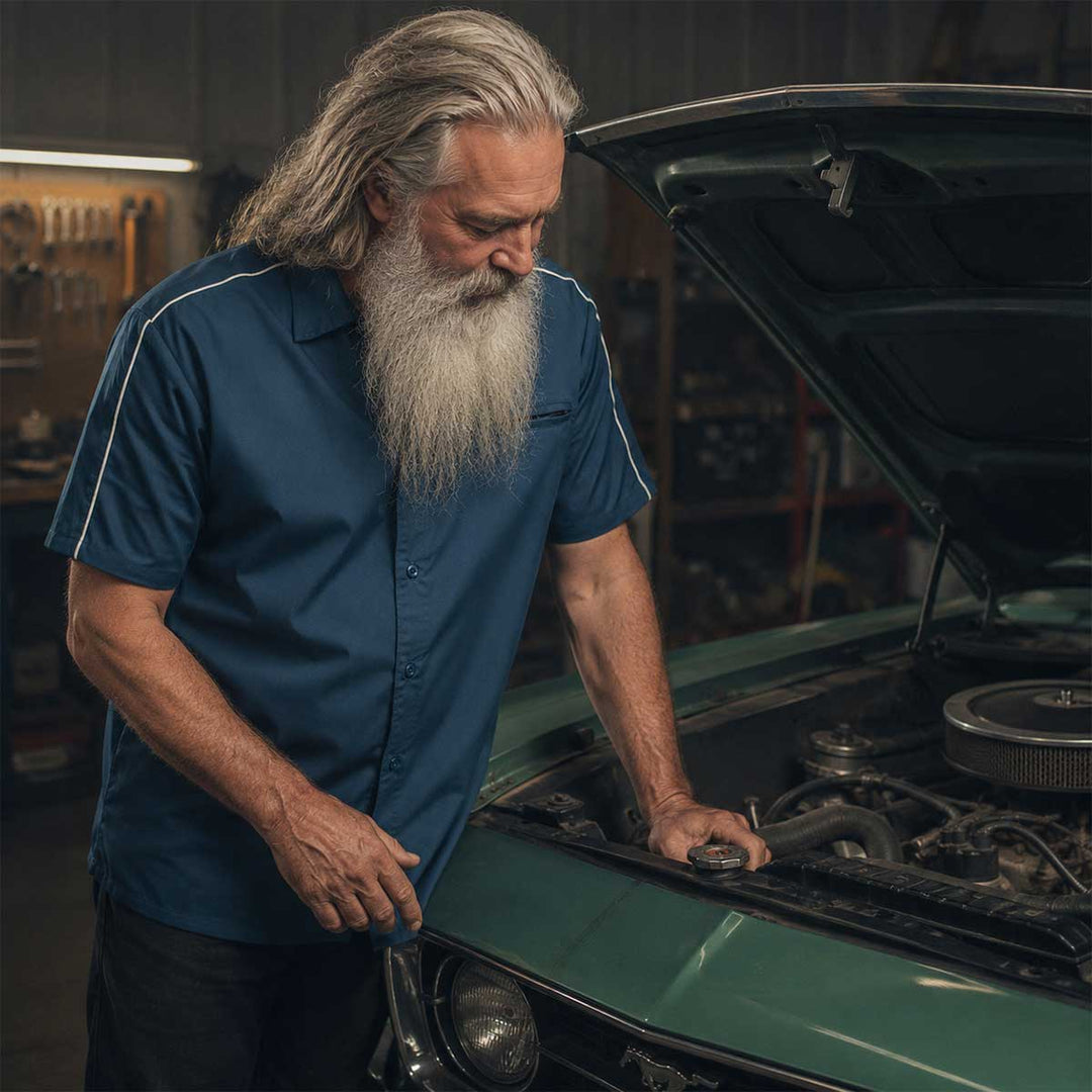 Milwaukee Motorcycle Clothing Co. Men&