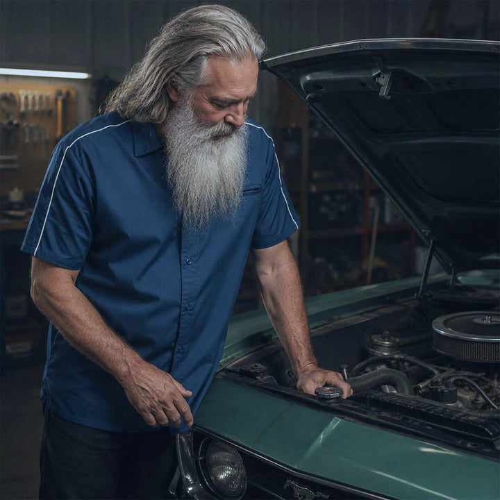 Milwaukee Motorcycle Clothing Co. Men&
