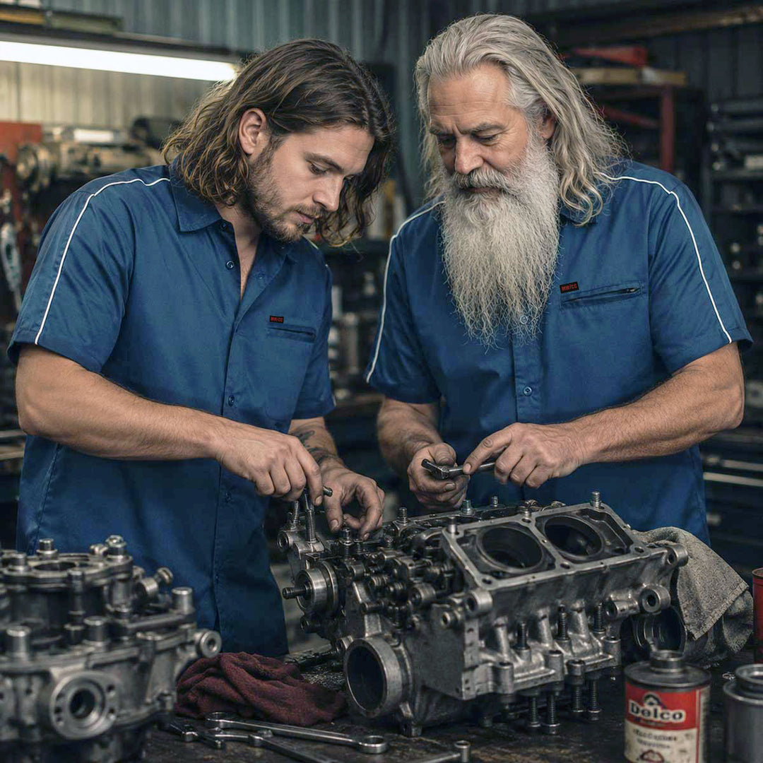 Milwaukee Motorcycle Clothing Co. Men&