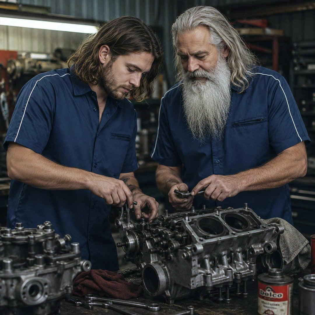 Milwaukee Motorcycle Clothing Co. Men&