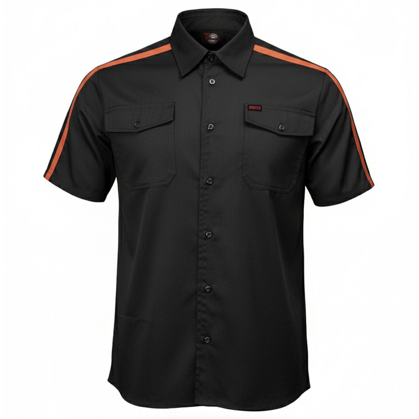 Milwaukee Motorcycle Clothing Co. Men's Mechanic Work Shop Shirt, MDM11623