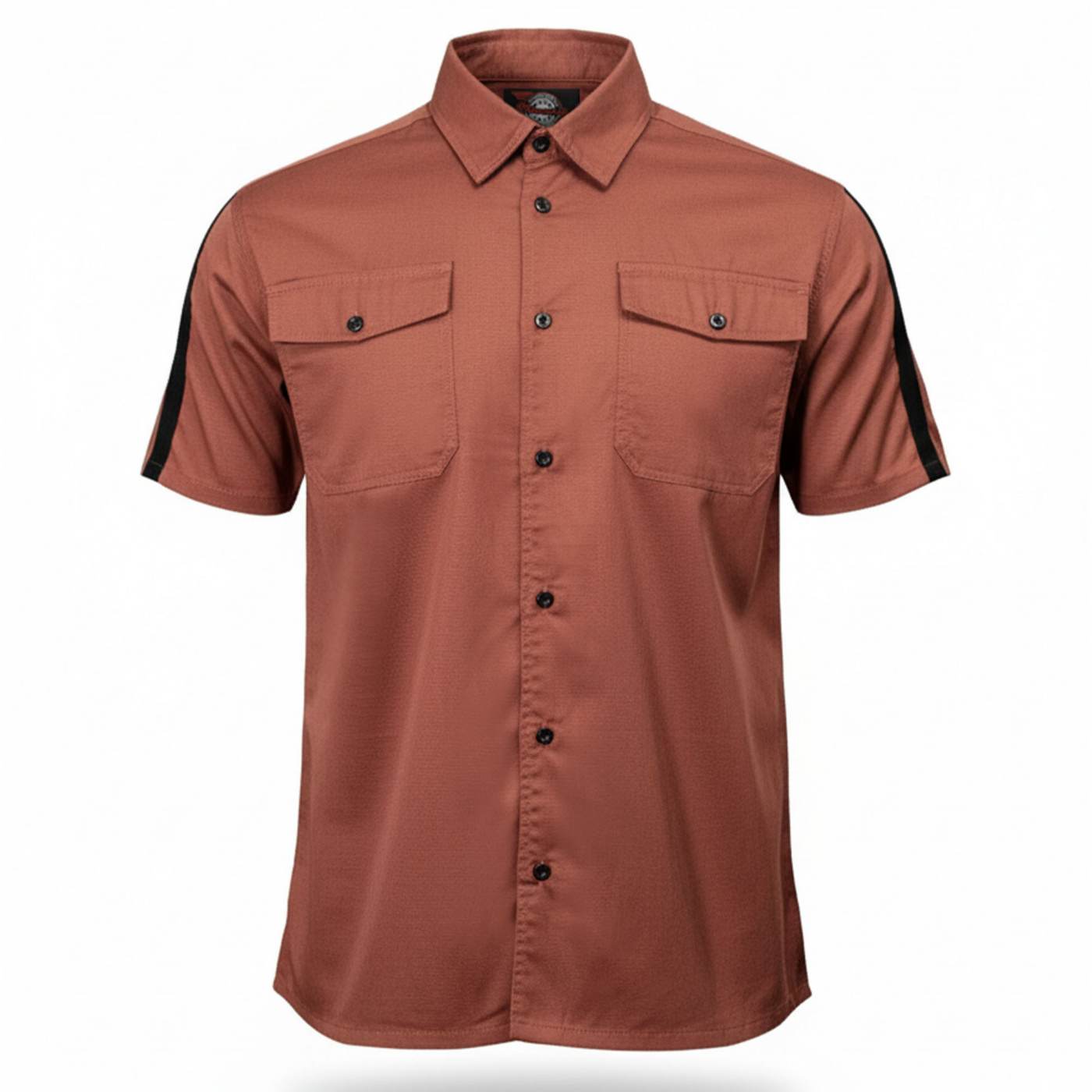 Milwaukee Motorcycle Clothing Co. Men's Mechanic Work Shop Shirt, MDM11624