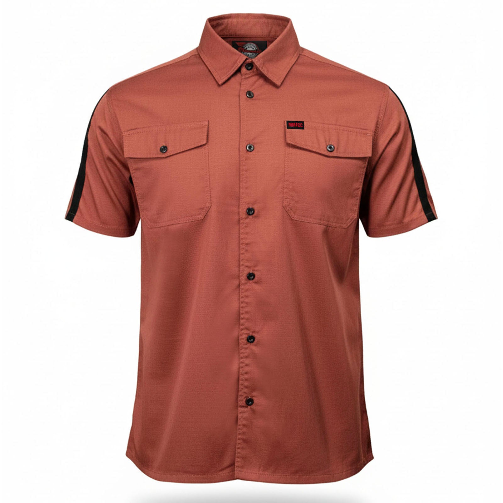 Milwaukee Motorcycle Clothing Co. Men's Mechanic Work Shop Shirt, MDM11624
