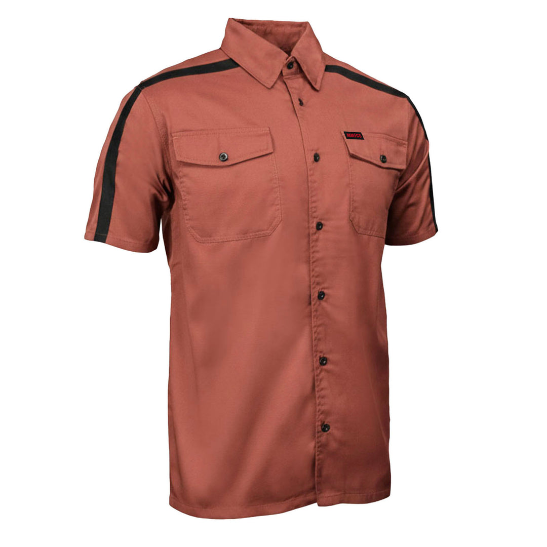 Milwaukee Motorcycle Clothing Co. Men's Mechanic Work Shop Shirt, MDM11624