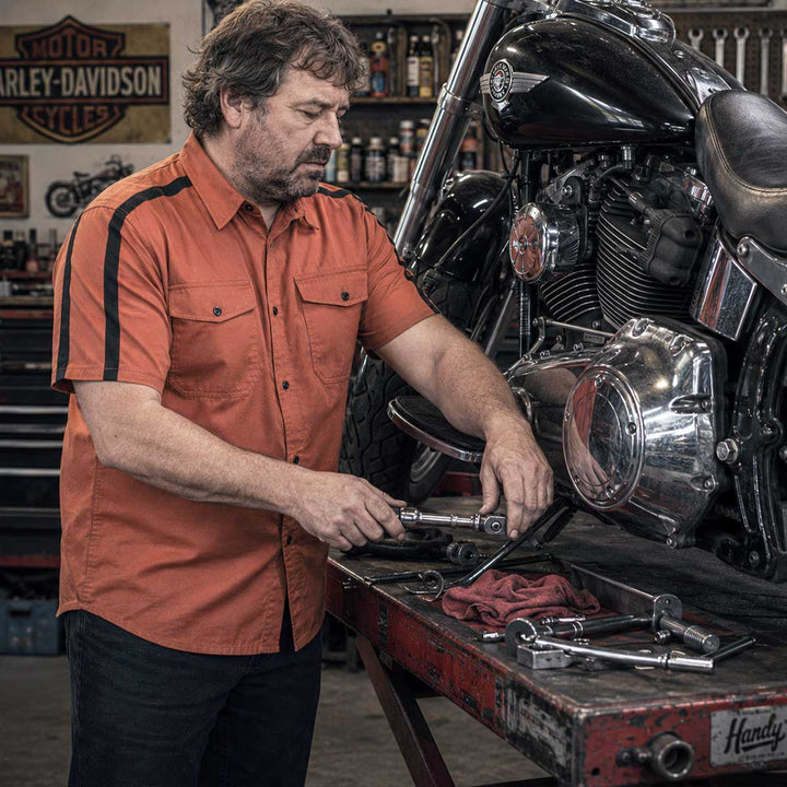 Milwaukee Motorcycle Clothing Co. Men&