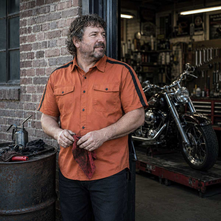 Milwaukee Motorcycle Clothing Co. Men&