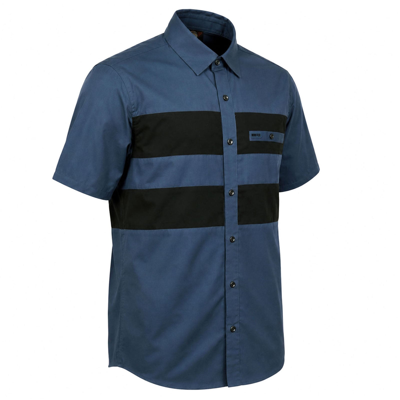 Milwaukee Motorcycle Clothing Co. Men's Mechanic Button Up Shirt