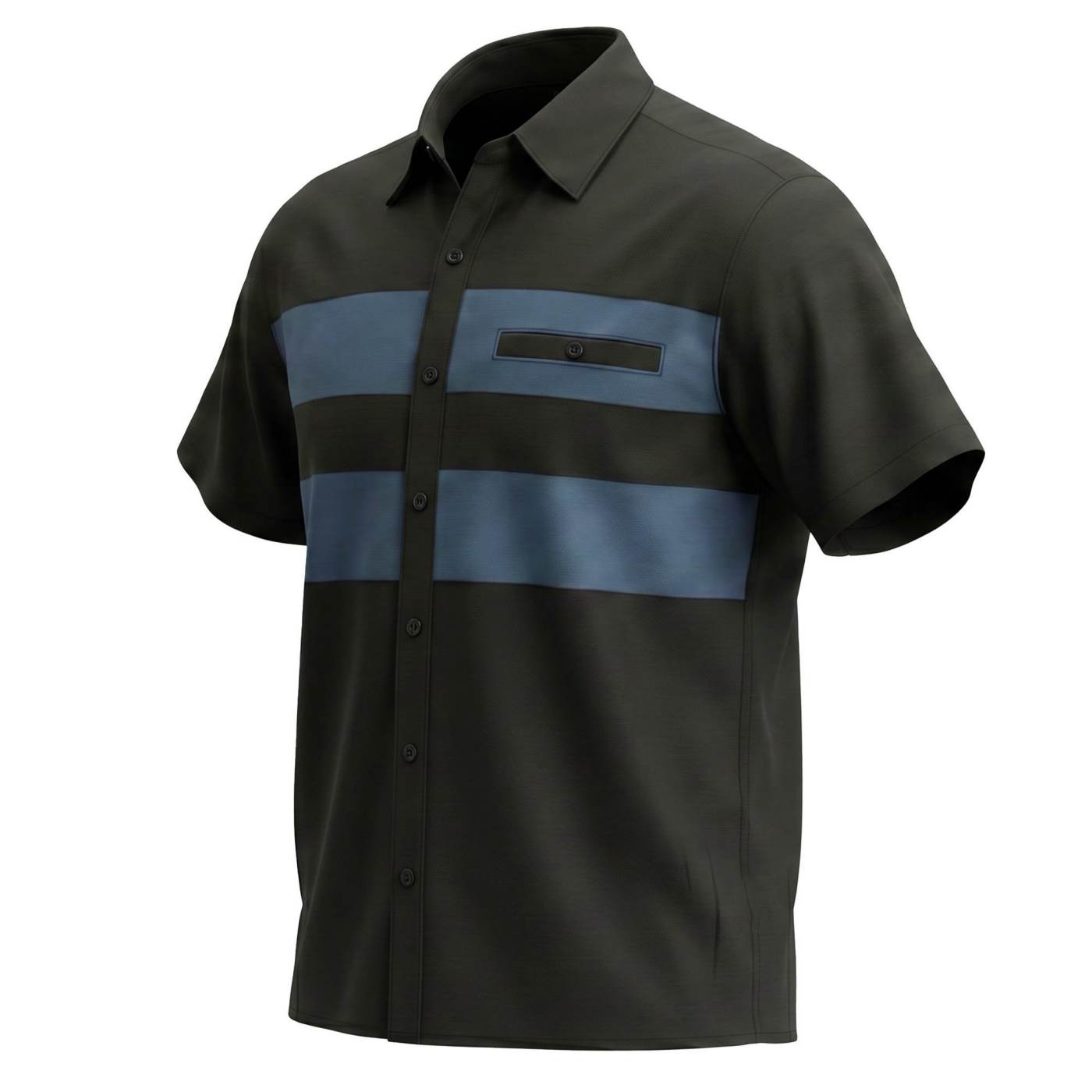 Milwaukee Motorcycle Clothing Co. Men's Mechanic Button Up Shirt