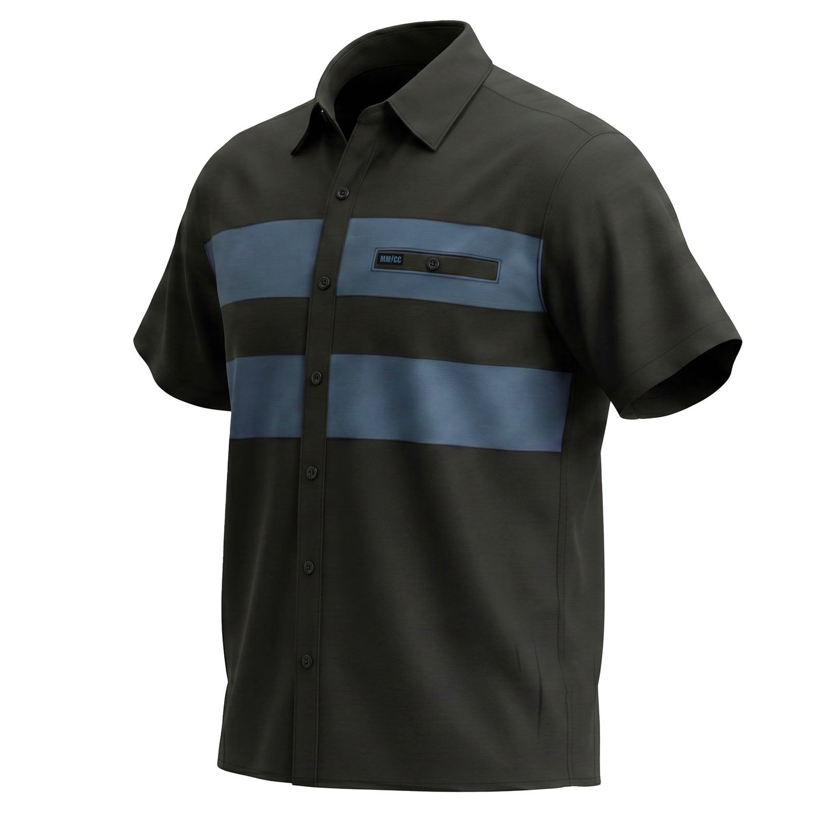 Milwaukee Motorcycle Clothing Co. Men's Mechanic Button Up Shirt