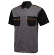 Men’s Switchgear Mechanic Work Shirt, MDM11654